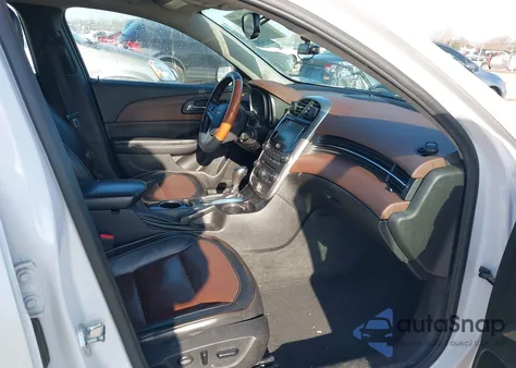 2015 Chevrolet Malibu 1Lz from USA, damaged, VIN 1G11F5SL7FF276620